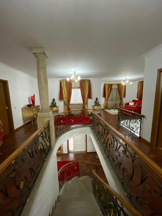 Luxury Guest House Pacos de Ferreira Exterior foto
