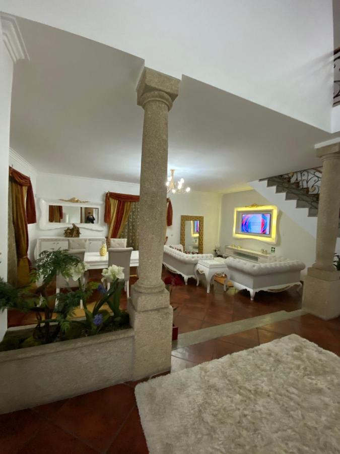 Luxury Guest House Pacos de Ferreira Exterior foto