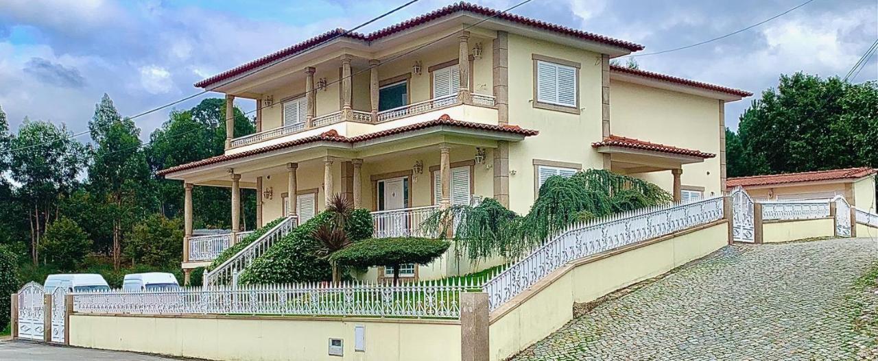 Luxury Guest House Pacos de Ferreira Exterior foto